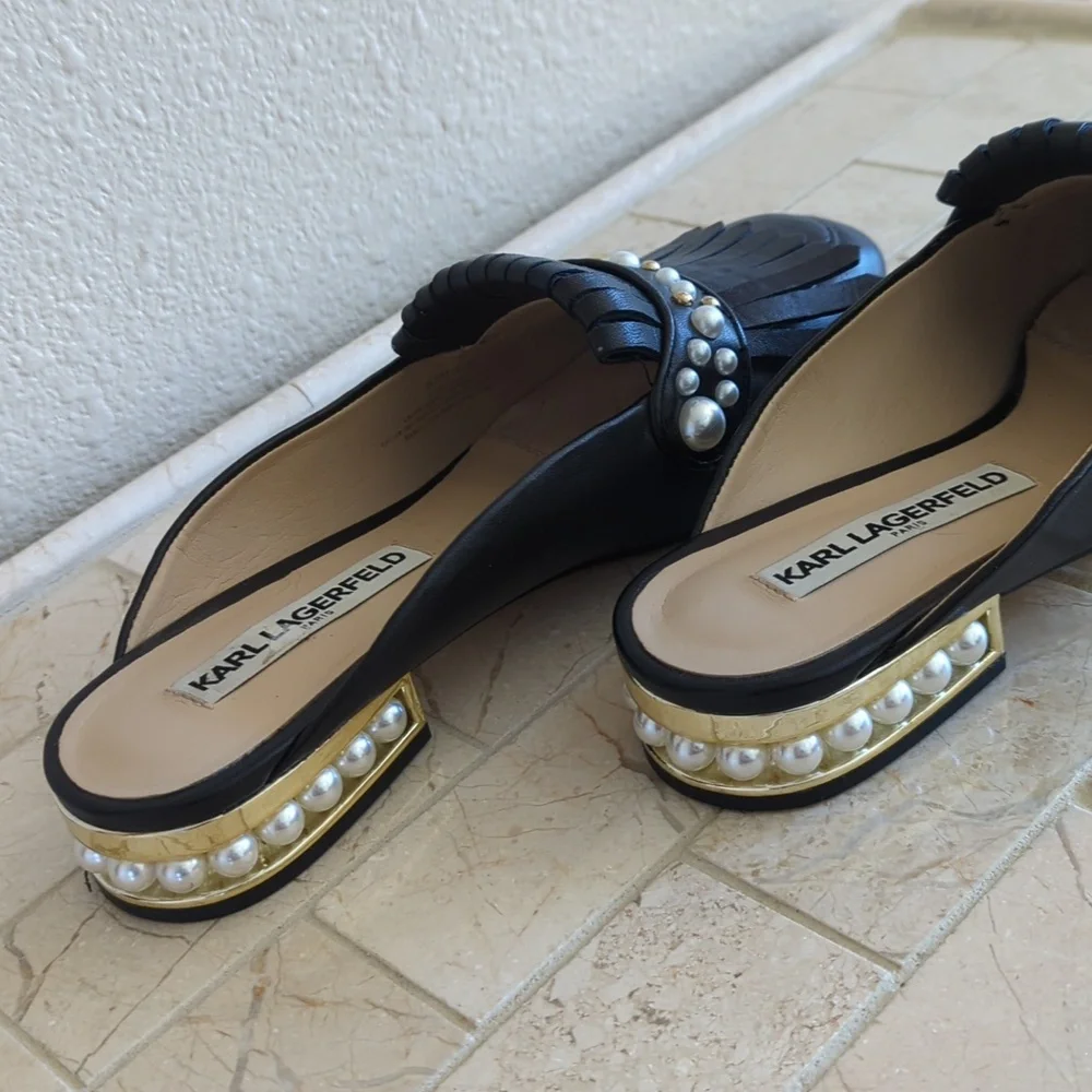 Karl Lagerfeld Shoes - Picture 4 of 9